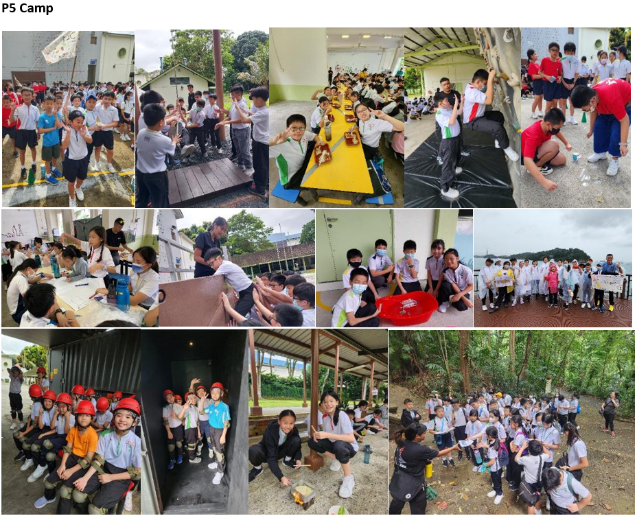 Outdoor Education LJ